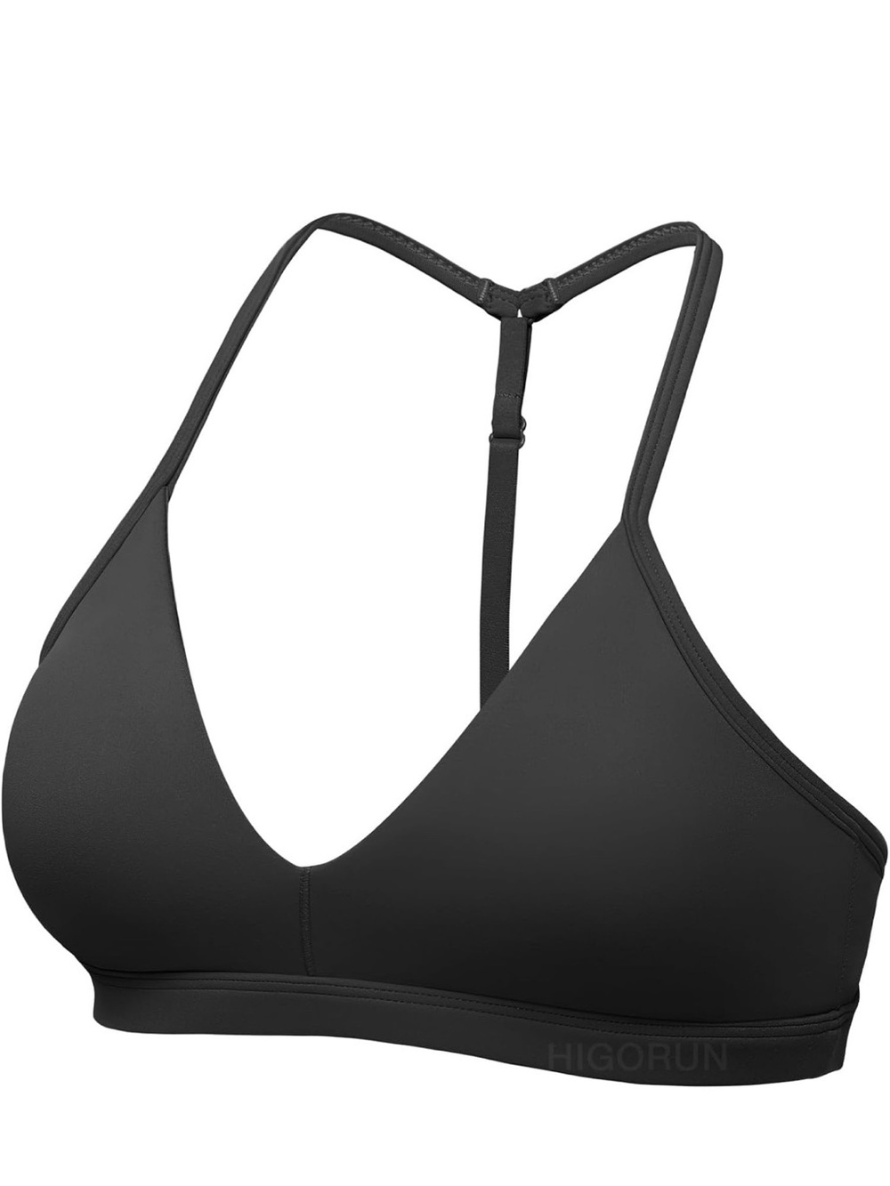 Like new! Women’s T Back Sports Bra 🖤